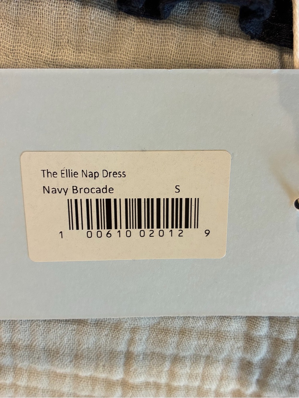 Brand New-Hillhouse Home Ellie nap dress - Picture 4 of 6